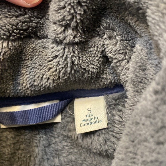 Women’s LL Bean fleece vest - Picture 4 of 4